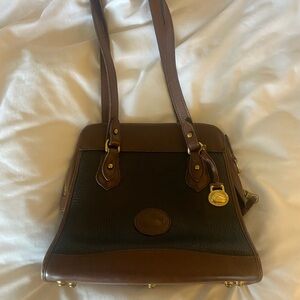 Dooney & Bourke vintage Leather Handbag